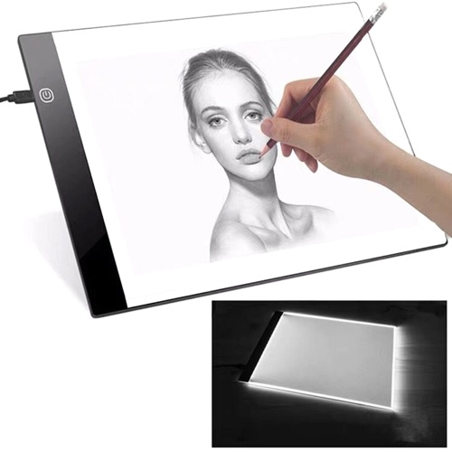 Ultra-Thin Led Light Pad-Stepless Dimming