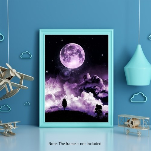 

DIY 5D Diamond Painting Kit