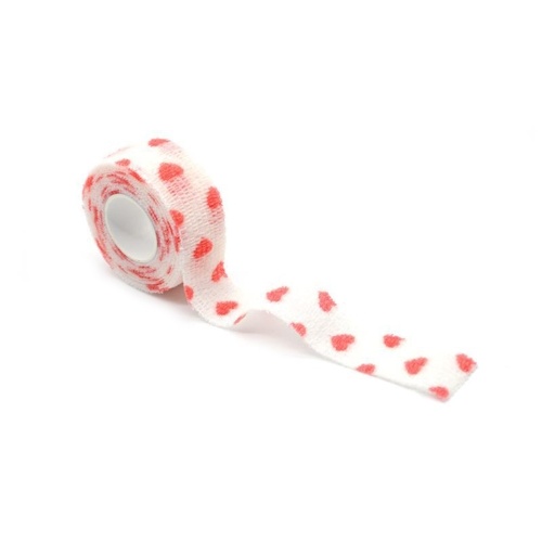 Self Adherent Cohesive Wrap Bandage