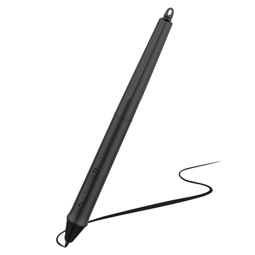 W517 Battery-free Stylus Pen 8192 Pressure Levels with 2 Customize Keys with 10pcs Nibs 