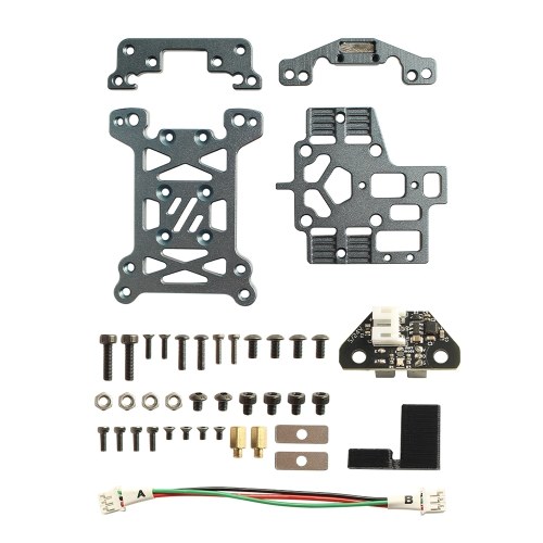 Voro CNC TAP Aluminum Alloy Tap Lightweight and Anti-shock Structure 0.4μm Accuracy Leveling Kit