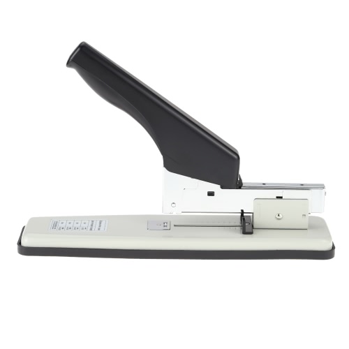 

Comix B3061 Heavy Duty Stapler Reduced Effort Book Sewer Stapling Machine 100 Sheets Capacity