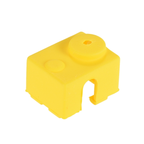 1pc parti della stampante 3D E3D V6 Hotend Block Calotta di silicone Calotta copertura 22 * 18 * 13mm