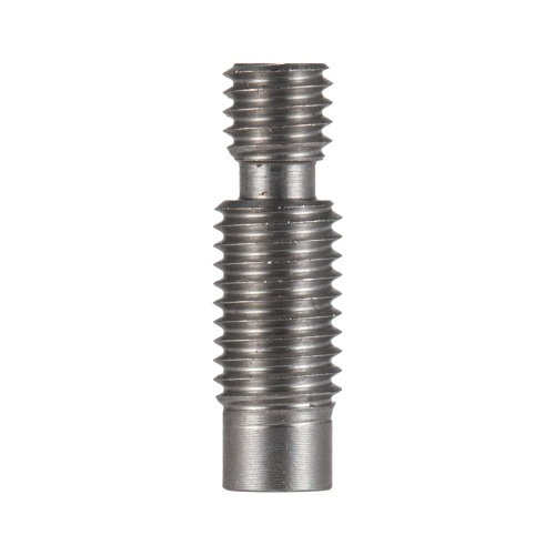 

Throat Tube Stainless Steel Nozzle Throat for E3D V6 Hot End 1.75mm Extruder Makerbot Reprap 3D Printers Accessories