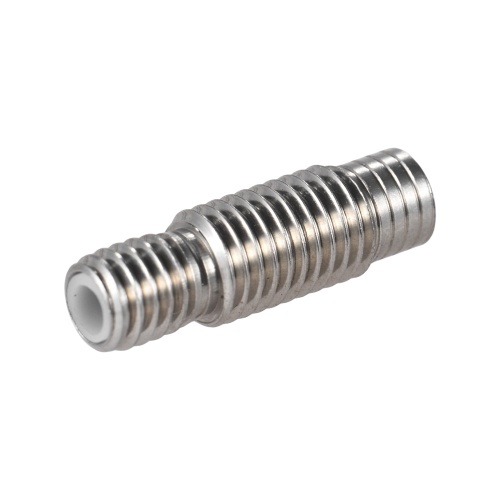 

Throat Tube Stainless Steel Nozzle Throat for E3D V6 Hot End 1.75mm Extruder Makerbot Reprap 3D Printers Accessories