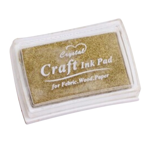 

Colorful Craft Ink Pad Stamps Rubber Stamp Pad