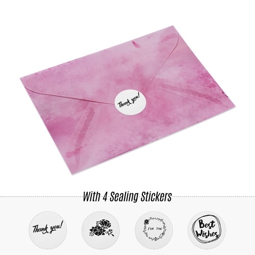 

3 Pcs Handmade Paper Envelopes