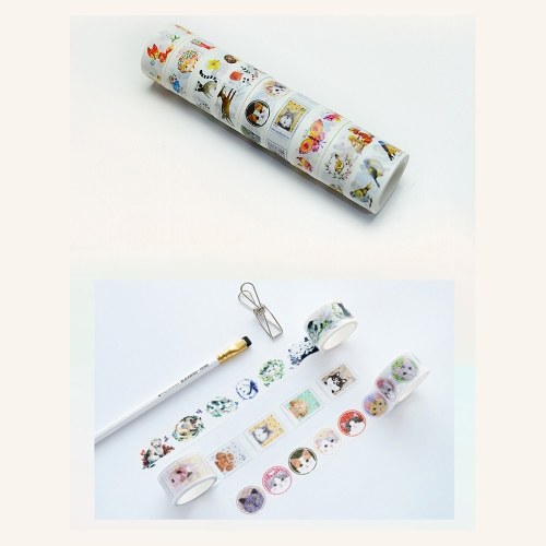 

Decorative Masking Paper Tape Gift Set