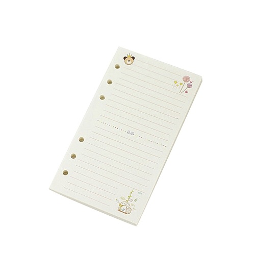 

45 Sheet A5 A6 Colorful Loose Leaf Notebook