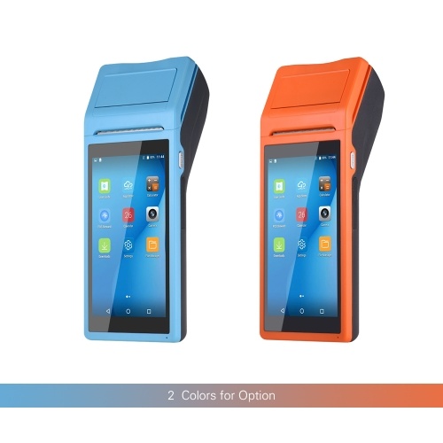 

All in One Handheld PDA Printer