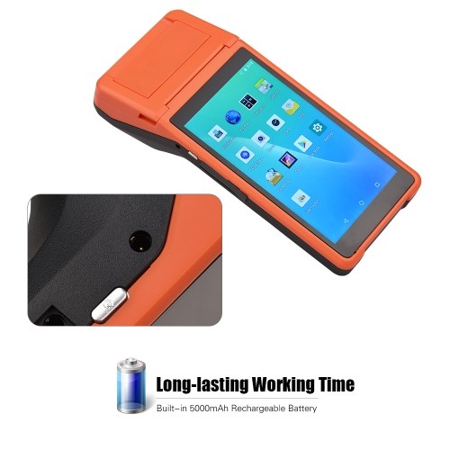 

All in One Handheld PDA Printer