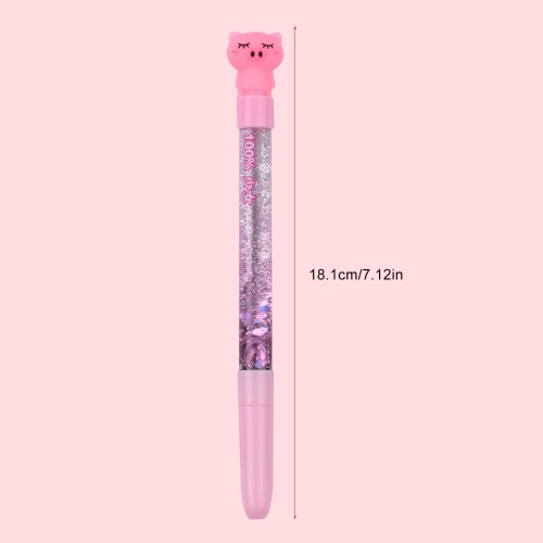

Creative Gel Pen Lovely Quicksand Design Study Supplies Stationery