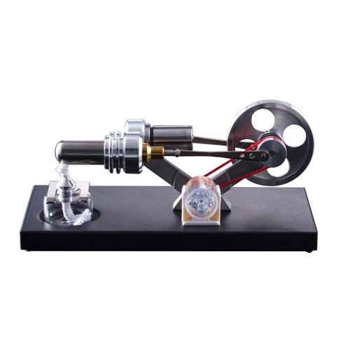 Hot Air Stirling Engine Motor Model