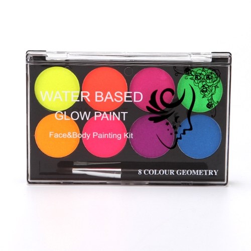 

Face Body Painting Kit