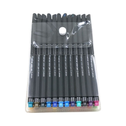 

12/24/36 Fineliner Color Pen Set
