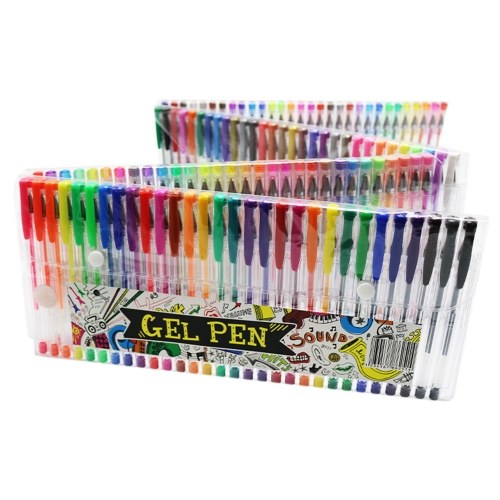 MultiColor Painting Color Neutral Watercolor Pen Student Cartoon Painting Pen