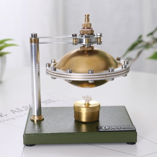 Hot Air Stirling Engine Motor