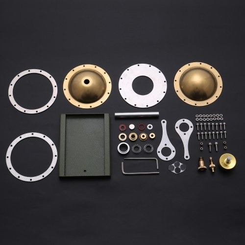Hot Air Stirling Engine Motor