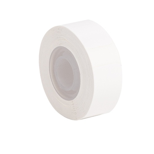 

Aibecy Thermal Label Paper Self-Adhesive Label Maker Tape Name Price Barcode Sticker Waterproof Oil-proof Tear-Resistant for D30S Label Printer, White 12x22mm 260 Labels/Roll