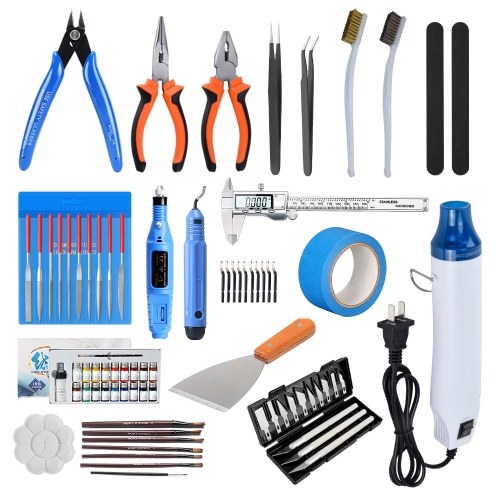 

3D Printer Model Cleaning Tool Engraving Knife Carving Kit