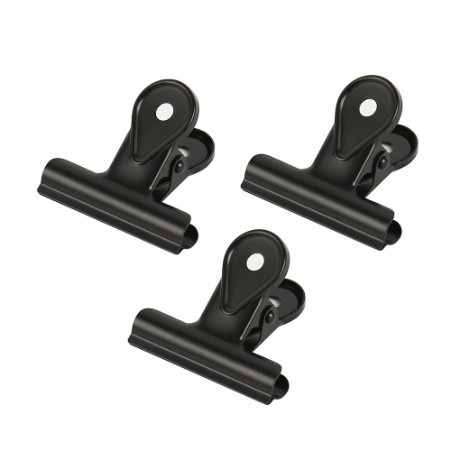 Paper Metal Bulldog Clip