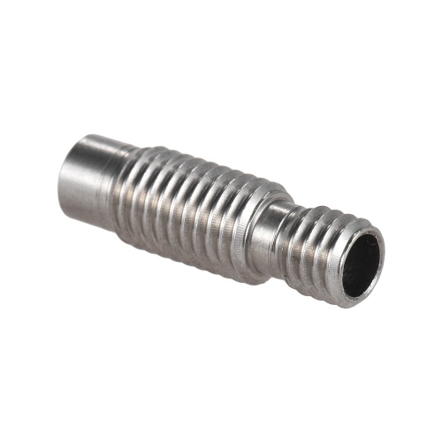 

Throat Tube Stainless Steel Nozzle Throat for E3D V6 Hot End 1.75mm Extruder Makerbot Reprap 3D Printers Accessories