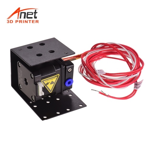 

Anet 3D Printer Extruder Remote Feeder Feeding Kit with 1.5 Meters Heater Tube