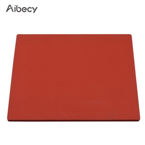 

Aibecy 380*380*8mm Heat Pressing Mat Silicone Pad