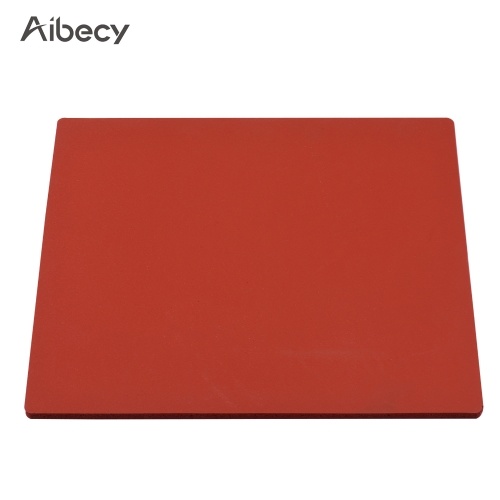 Aibecy 380*380*8mm Heat Pressing Mat Silicone Pad