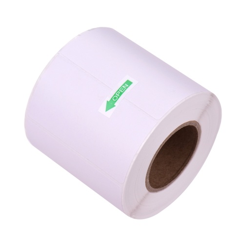 Thermal Printing Label Paper Barcode 100*100mm 500sheets/roll