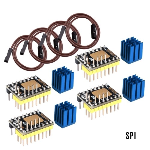 

BIGTREETECH TMC2130 V3.0 Stepper Motor Driver Silent