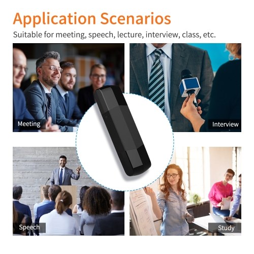 

Mini Portable Digital USB Voice Recorder