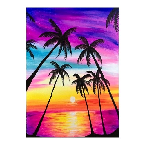 DIY 5D Diamond Painting Kit