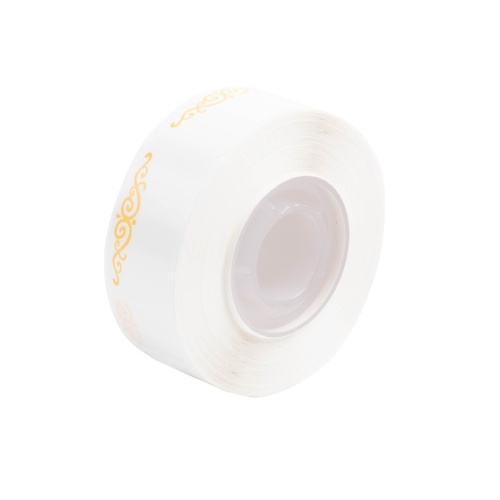 

Aibecy Thermal Label Maker Paper Self-Adhesive Printing Label Paper Tape Name Price Barcode Sticker Waterproof Oil-proof Tear-Resistant for D30S Portable Label Printer, Vegetables 14x40mm 160 Labels/Roll