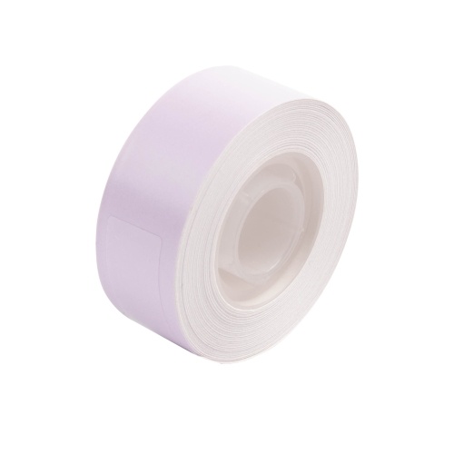 

Aibecy Thermal Label Paper Self-Adhesive Printing Paper Sticker Label Maker Tape Waterproof Oil-proof Tear-Resistant for Home Office School Organization for D30S Portable Label Printer, 15mmx6m