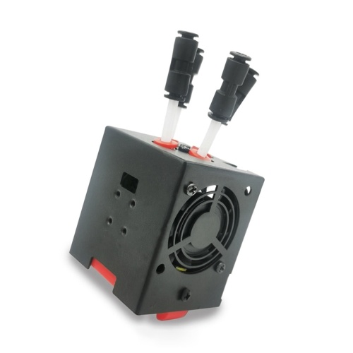 

Zonestar M4V6_Z9V5 3D печатающая головка 4-в-1-выход микс