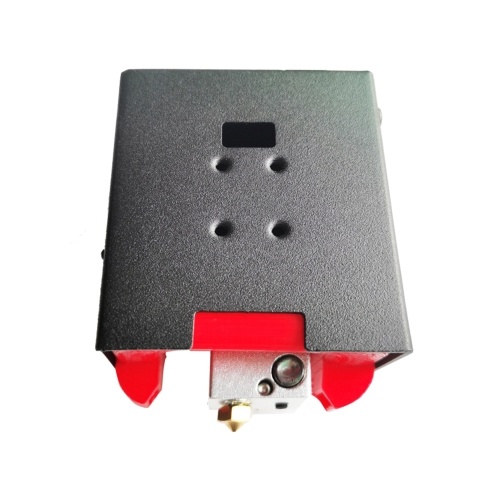 

Zonestar HE4_24V_Z9V5 3D-печатающая головка для 3D-принтера Z9 (новая версия)