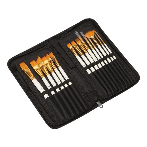 Multipurpose Paintbrush Set