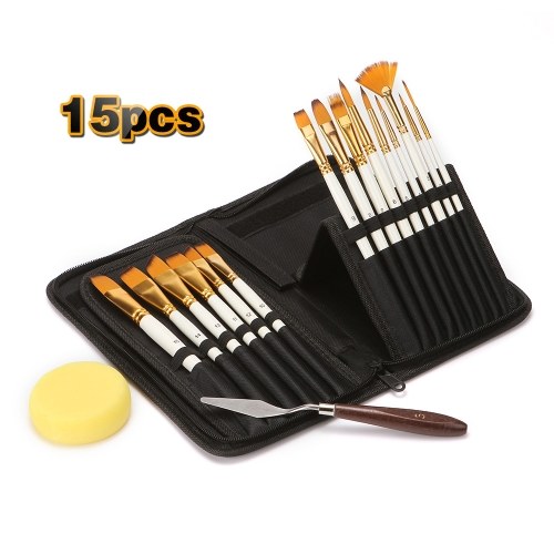 

Multipurpose Paintbrush Set
