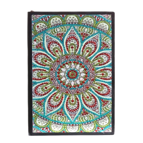

Diamond Painting Cover Notebook