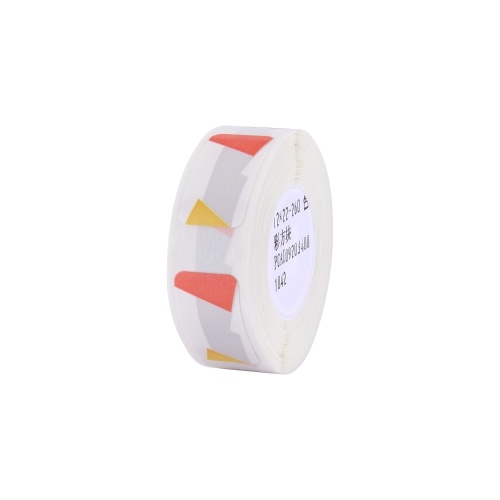 

Thermal Printing Label Paper Barcode Price Size Name Blank Labels Waterproof Tear Resistant 12*22mm 260pcs/roll