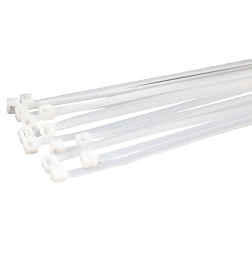 

100pcs Self-Locking Nylon Ties Cable Ties Plastic Zip Ties