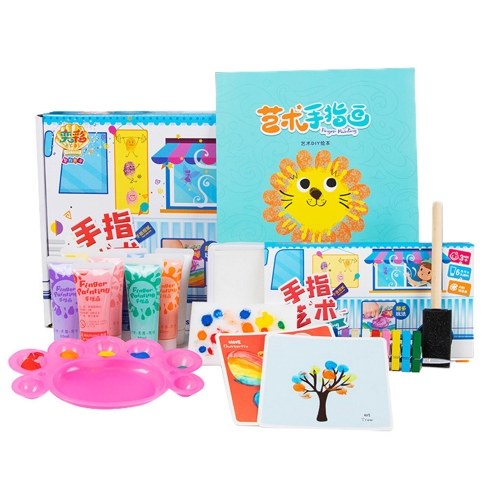 

6 Colors Gouache Paint Set Kit