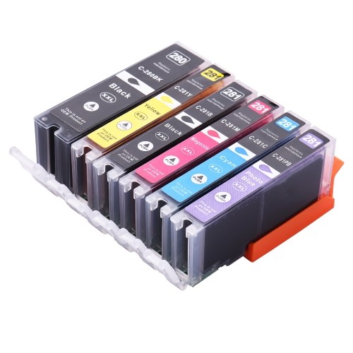 Reemplazo de cartucho de tinta compatible con Aibecy