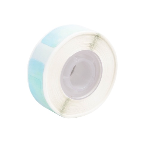 

Aibecy Cute Pattern Thermal Label Paper Self-Adhesive Printing Paper Tape Name Price Barcode Sticker Waterproof Oil-proof Tear-Resistant for D30S Portable Label Maker Printer, Strawberry 12x30mm 210 Labels/Roll