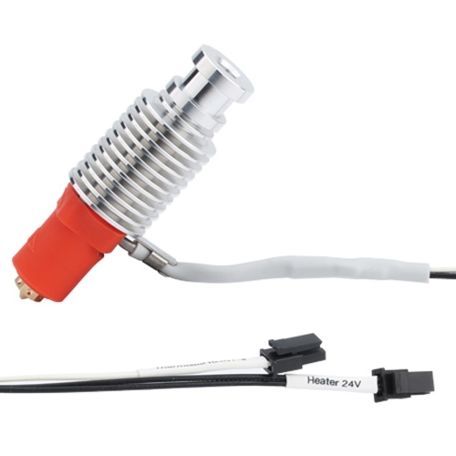 

Trianglelab CHC Pro Volcano Hotend Kit with Ceramic Heating Core 115W High Power