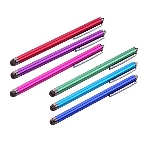 

13.5cm/ 5.3in Universal Capacitive Stylus Pens