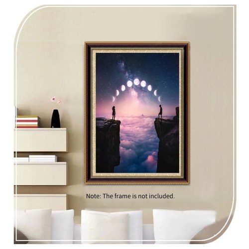 

DIY 5D Diamond Painting Kit