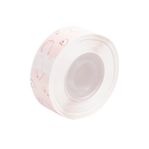 

Aibecy Cute Pattern Thermal Label Paper Self-Adhesive Printing Paper Tape Name Price Barcode Sticker Waterproof Oil-proof Tear-Resistant for D30S Portable Label Maker Printer, Strawberry 12x30mm 210 Labels/Roll