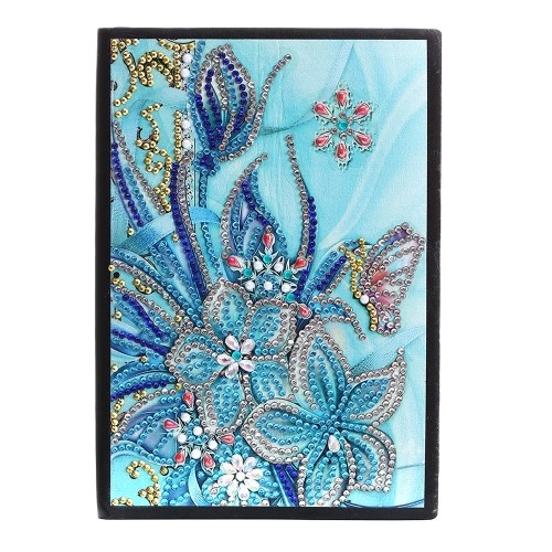 

Diamond Painting Cover Notebook